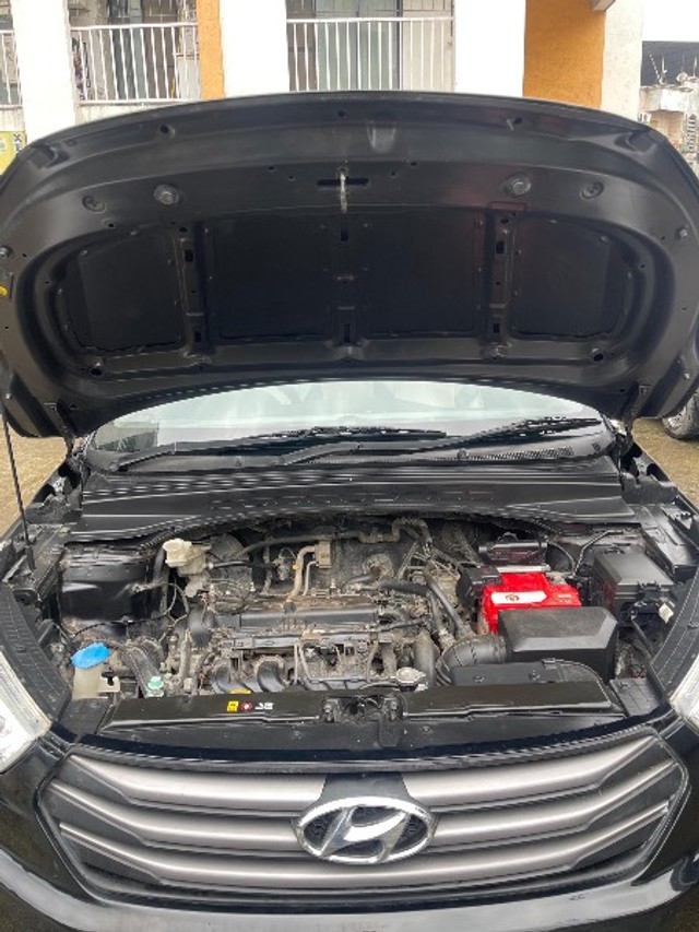 Hyundai Creta 1.6 VTVT E Plus Second-hand 2017 Hyundai Creta 1.6 VTVT E Plus for sale in Bhiwandi-4