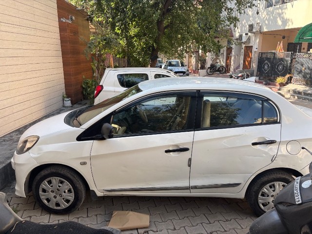 Second-hand 2014 Honda Amaze E i-Vtech for sale in Gurgaon-1