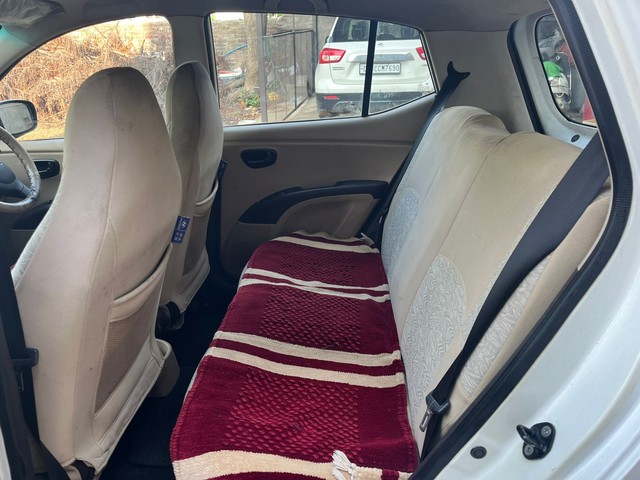 Hyundai i10 Magna Second-hand 2010 Hyundai i10 Magna for sale in Sawai Madhopur-3