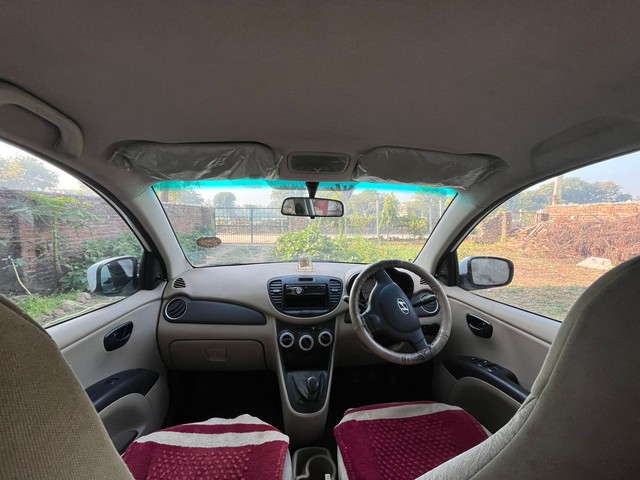 Hyundai i10 Magna Second-hand 2010 Hyundai i10 Magna for sale in Sawai Madhopur-7