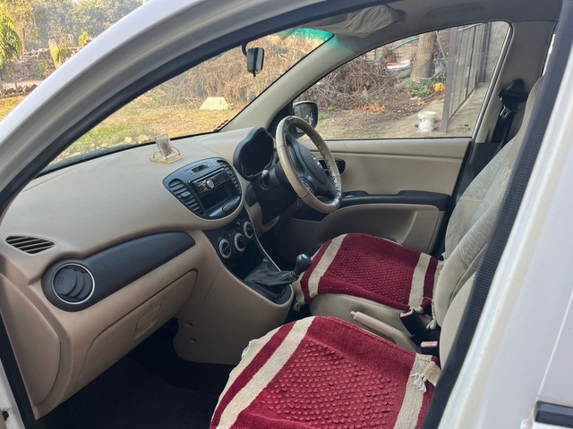 Hyundai i10 Magna Second-hand 2010 Hyundai i10 Magna for sale in Sawai Madhopur-6