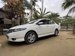 Honda City 2008-2011 Honda City 1.5 E MT