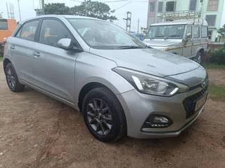 Hyundai Elite i20 2017-2020 Hyundai i20 Petrol Asta