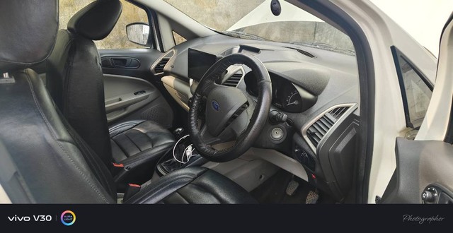 Ford Ecosport 1.5 Ti VCT MT Trend Second-hand 2015 Ford Ecosport 1.5 Ti VCT MT Trend for sale in Visakhapatnam-2