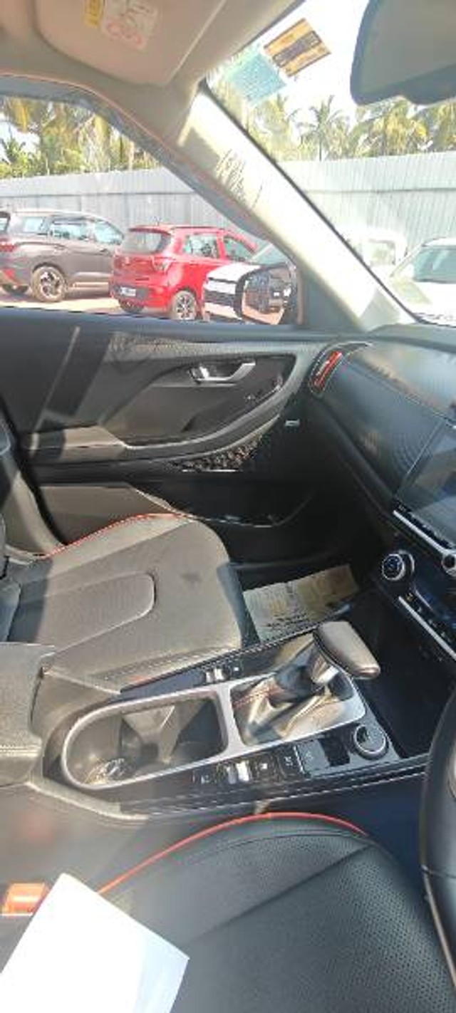 Second-hand 2022 Hyundai Creta SX IVT BSVI for sale in Alappuzha-11