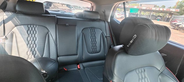 Second-hand 2022 Hyundai Creta SX IVT BSVI for sale in Alappuzha-9