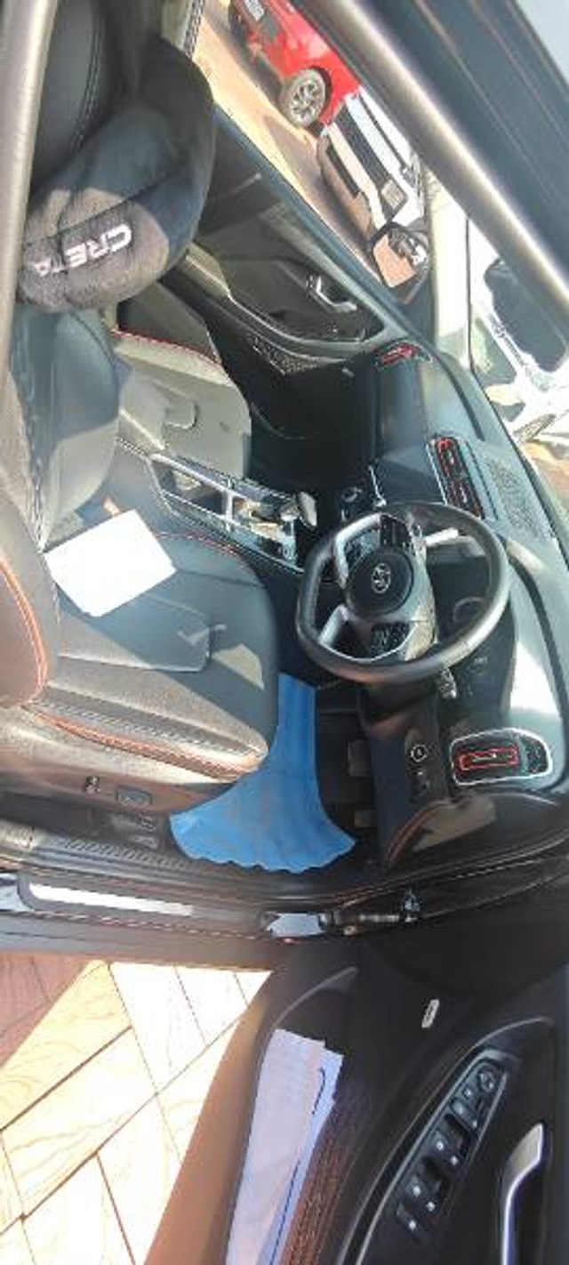 Second-hand 2022 Hyundai Creta SX IVT BSVI for sale in Alappuzha-2