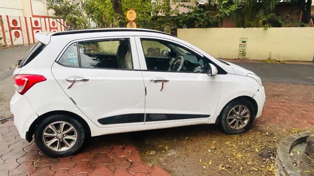 Second-hand 2014 Hyundai Grand i10 Asta Option for sale in Ujjain-6