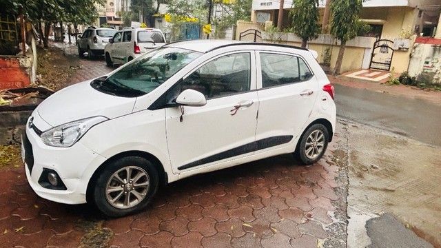 Second-hand 2014 Hyundai Grand i10 Asta Option for sale in Ujjain-7