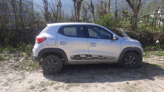 Second-hand 2017 Renault KWID 1.0 RXT Optional for sale in Bilaspur(HP)-5