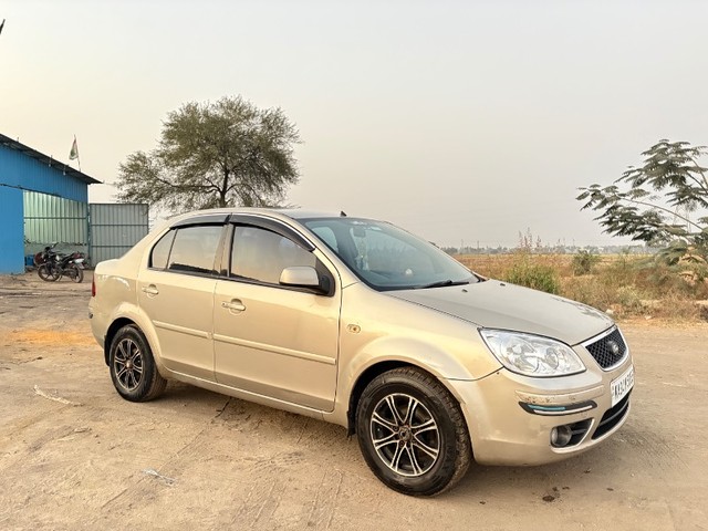 Second-hand 2008 Ford Fiesta 1.4 Duratorq ZXI for sale in Bellary-3