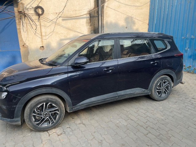 Second-hand 2022 Kia Carens Prestige Diesel BSVI for sale in Patna-4