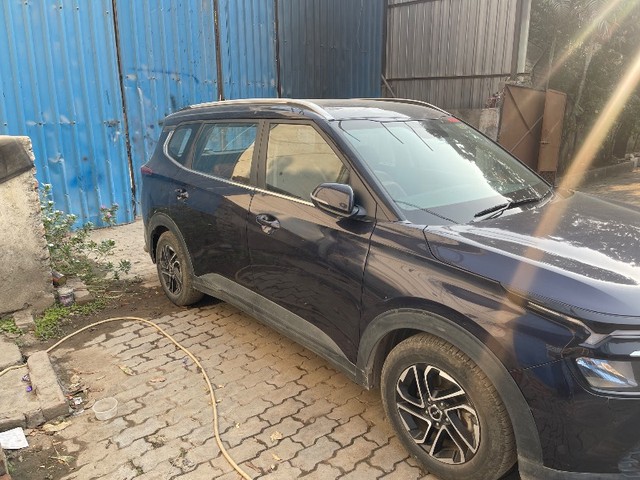 Second-hand 2022 Kia Carens Prestige Diesel BSVI for sale in Patna-3