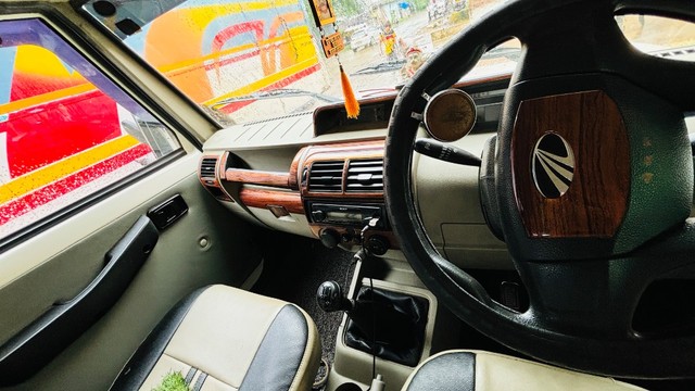 Second-hand 2021 Mahindra Bolero B4 BSVI for sale in Katni-4