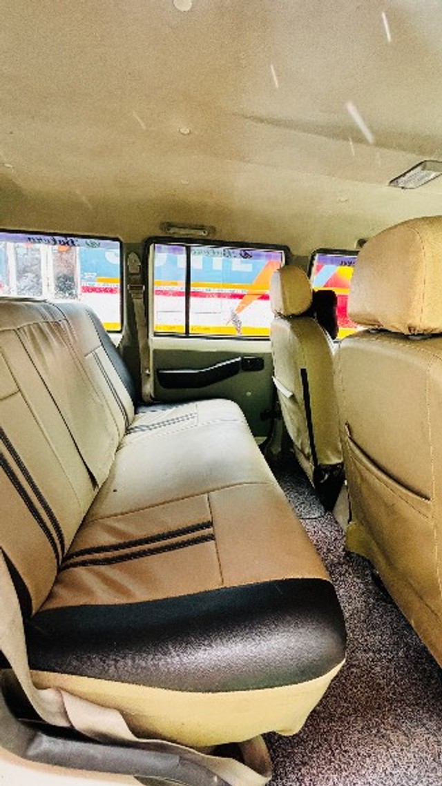 Second-hand 2021 Mahindra Bolero B4 BSVI for sale in Katni-6