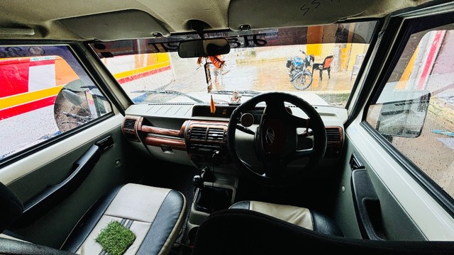 Second-hand 2021 Mahindra Bolero B4 BSVI for sale in Katni-7