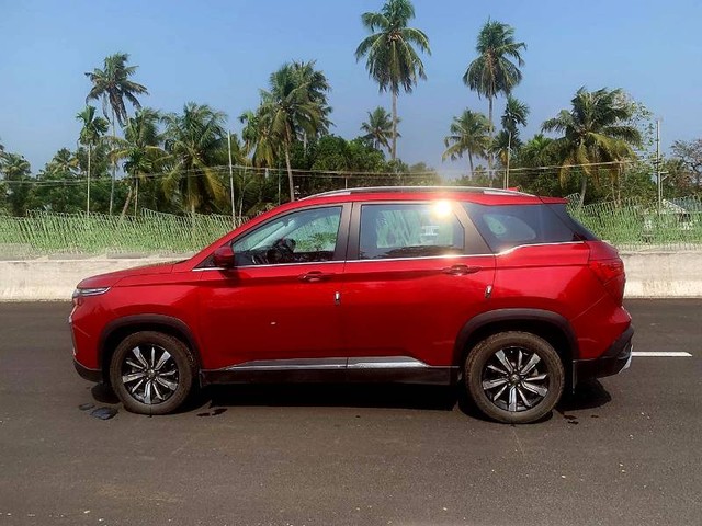 Second-hand 2020 MG Hector Sharp DCT for sale in Thrissur-1