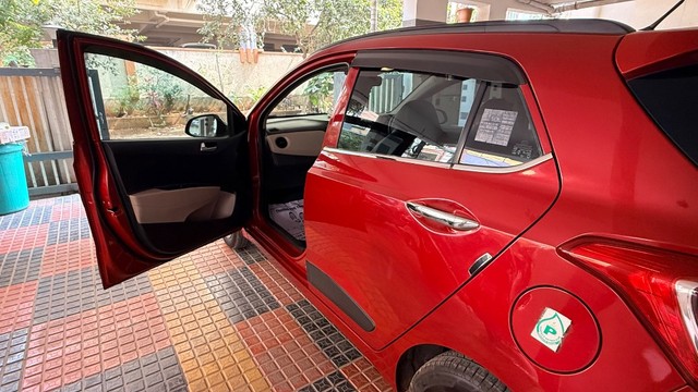 Second-hand 2019 Hyundai Grand i10 1.2 Kappa Asta for sale in Ranga reddy-9