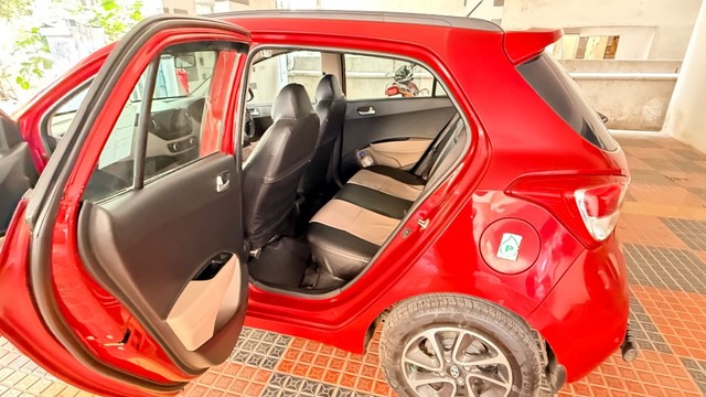 Second-hand 2019 Hyundai Grand i10 1.2 Kappa Asta for sale in Ranga reddy-7