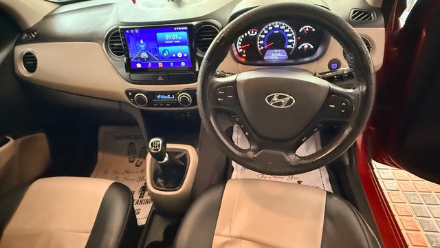 Second-hand 2019 Hyundai Grand i10 1.2 Kappa Asta for sale in Ranga reddy-2