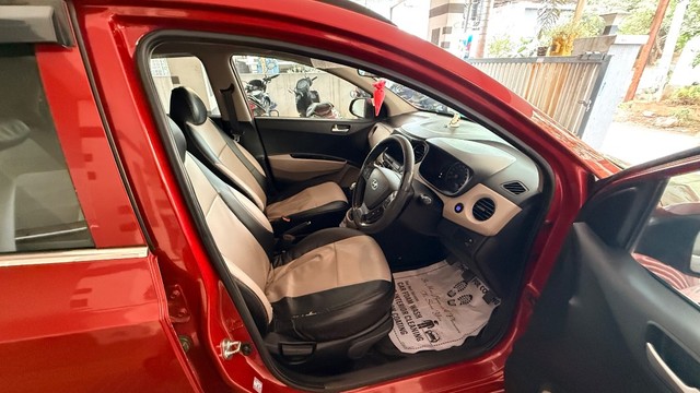 Second-hand 2019 Hyundai Grand i10 1.2 Kappa Asta for sale in Ranga reddy-4