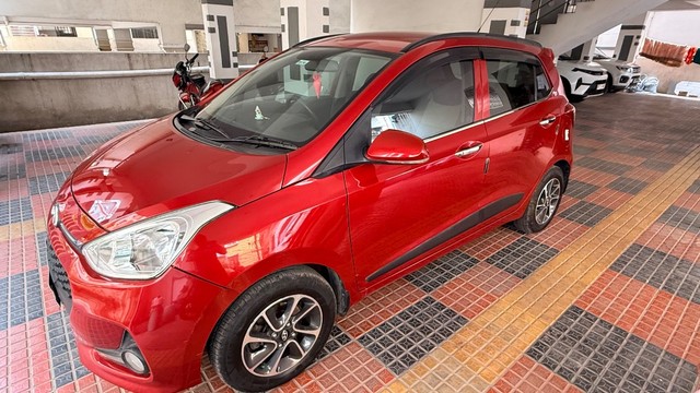 Second-hand 2019 Hyundai Grand i10 1.2 Kappa Asta for sale in Ranga reddy-10