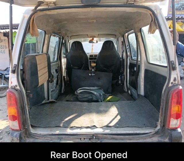 Second-hand 2018 Maruti Suzuki Eeco 5 Seater AC BSIV for sale in Ranchi-2