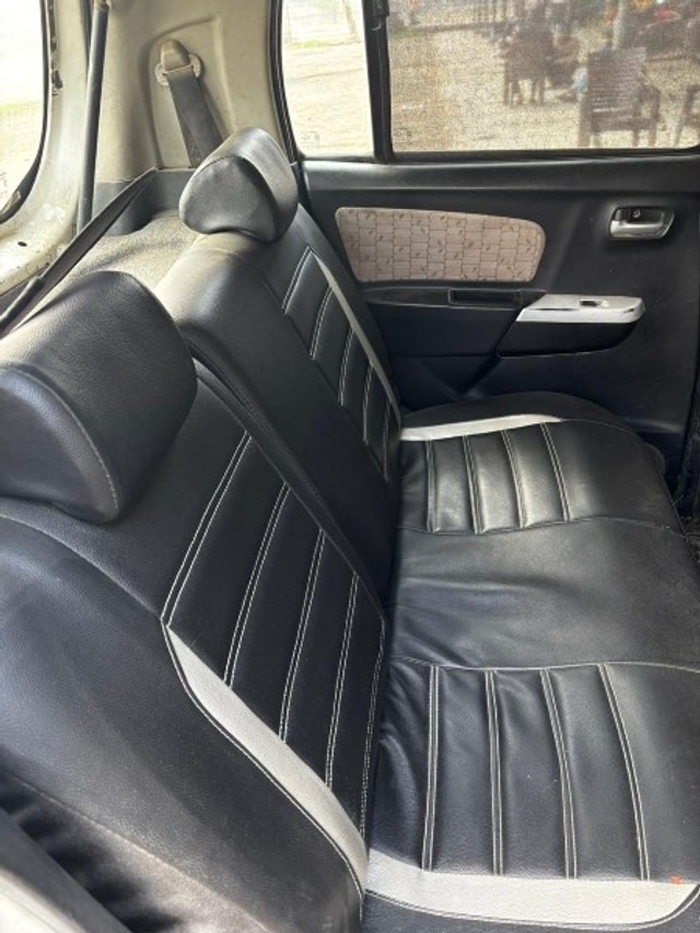 Second-hand 2016 Maruti Suzuki Wagon R VXI BS IV for sale in Bulandshahr-6