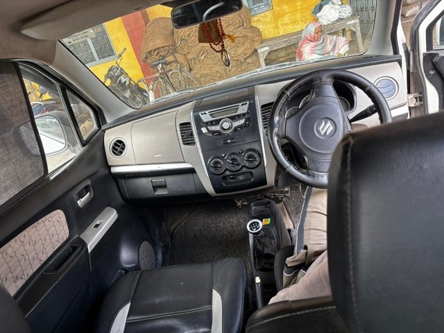 Second-hand 2016 Maruti Suzuki Wagon R VXI BS IV for sale in Bulandshahr-5