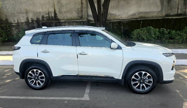 Second-hand 2025 Maruti Suzuki Grand Vitara Zeta CNG 2 Airbag for sale in Pimpri chinchwad-1