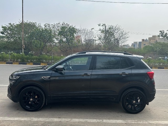 Skoda Kushaq 1.0 TSI Ambition Second-hand 2024 Skoda Kushaq 1.0 TSI Ambition for sale in Hyderabad-1