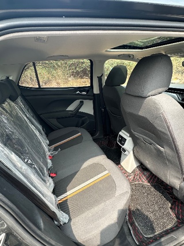 Skoda Kushaq 1.0 TSI Ambition Second-hand 2024 Skoda Kushaq 1.0 TSI Ambition for sale in Hyderabad-2