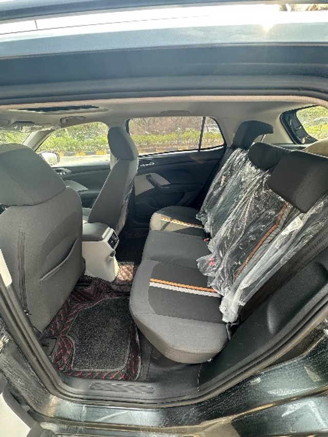 Skoda Kushaq 1.0 TSI Ambition Second-hand 2024 Skoda Kushaq 1.0 TSI Ambition for sale in Hyderabad-4