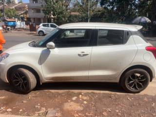 Maruti Swift 2014-2021 Maruti Swift VXI