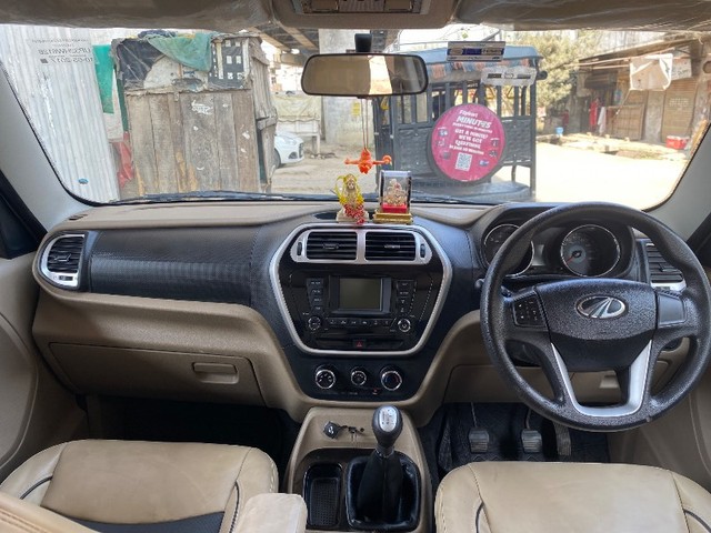 Second-hand 2017 Mahindra TUV 300 T8 for sale in Barabanki-1