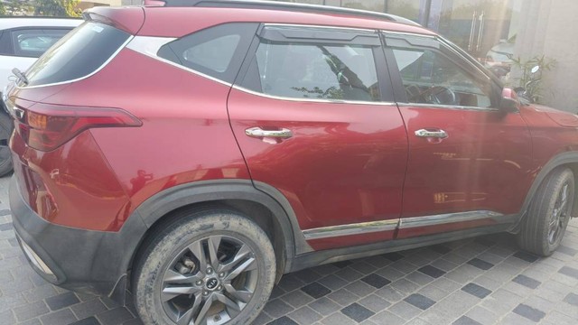 Kia Seltos HTX G Second-hand 2021 Kia Seltos HTX G for sale in Jaipur-7