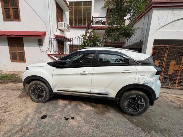 Tata Nexon Creative Plus S Dark DCA Second-hand 2024 Tata Nexon Creative Plus S Dark DCA for sale in Rewa-1