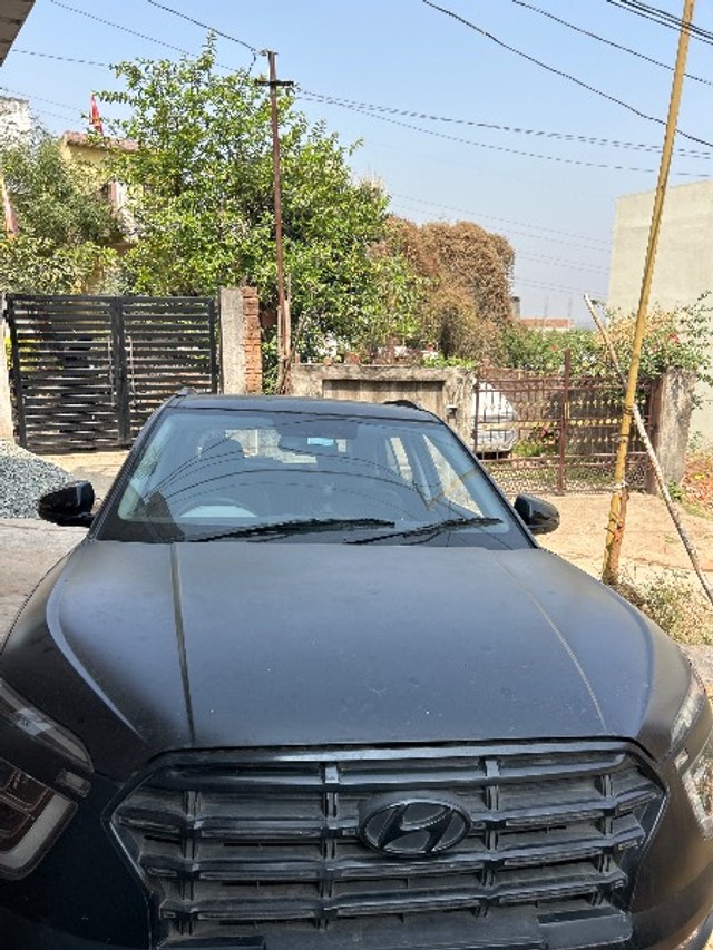 Second-hand 2023 Hyundai Creta SX for sale in Jamshedpur-1