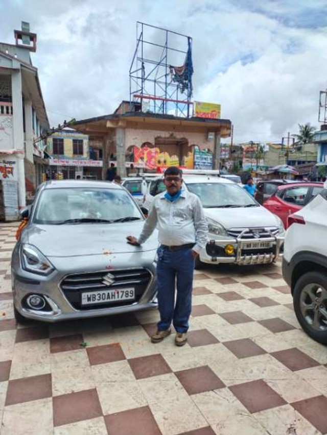 Second-hand 2021 Maruti Swift Dzire ZXI Plus BSVI for sale in Purba Medinipur-3