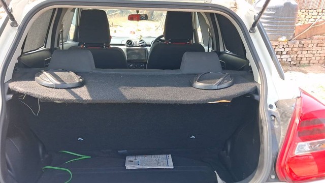 Second-hand 2019 Maruti Swift VXI for sale in Rajkot-1