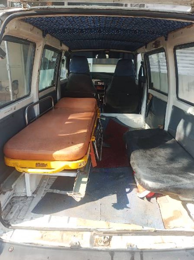 Second-hand 2016 Maruti Suzuki Omni E MPI STD BSIV for sale in Bhopal-2