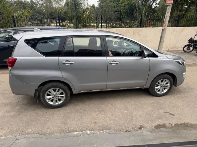 Second-hand 2019 Toyota Innova Crysta 2.4 G Plus MT BSIV for sale in Hoshiarpur-1