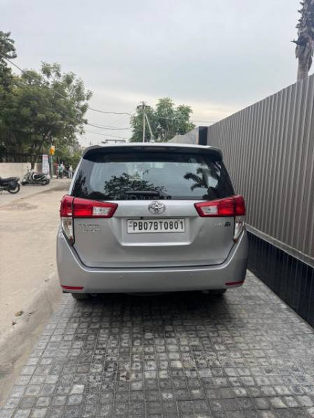 Second-hand 2019 Toyota Innova Crysta 2.4 G Plus MT BSIV for sale in Hoshiarpur-4