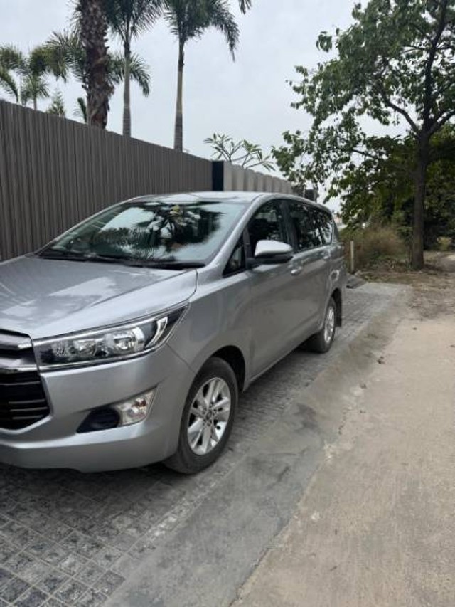 Second-hand 2019 Toyota Innova Crysta 2.4 G Plus MT BSIV for sale in Hoshiarpur-3
