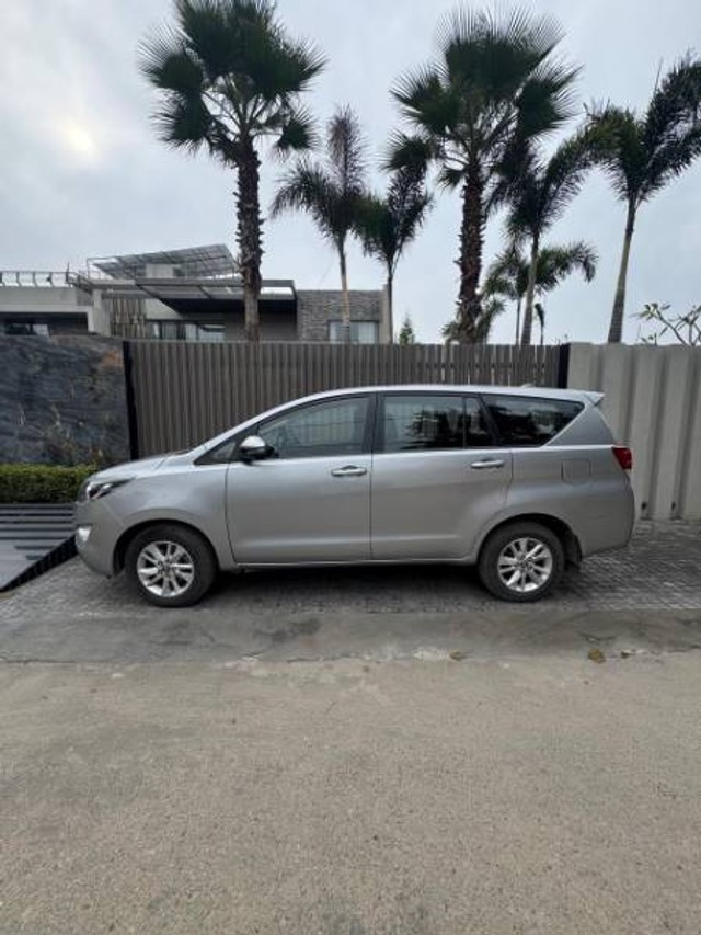 Second-hand 2019 Toyota Innova Crysta 2.4 G Plus MT BSIV for sale in Hoshiarpur-2