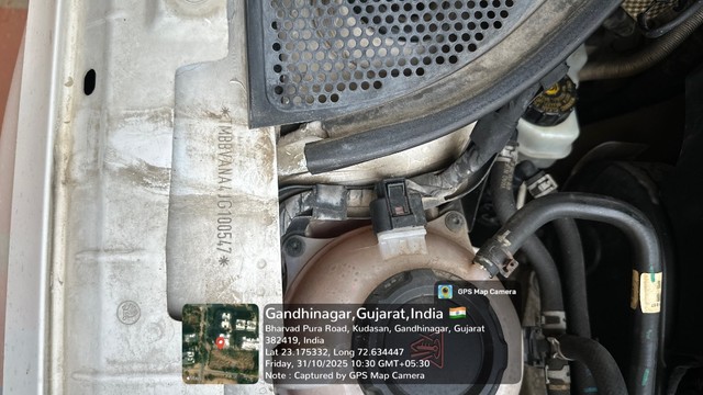 Second-hand 2018 Skoda Rapid 1.5 TDI AT Style BSIV for sale in Sabarkantha-4