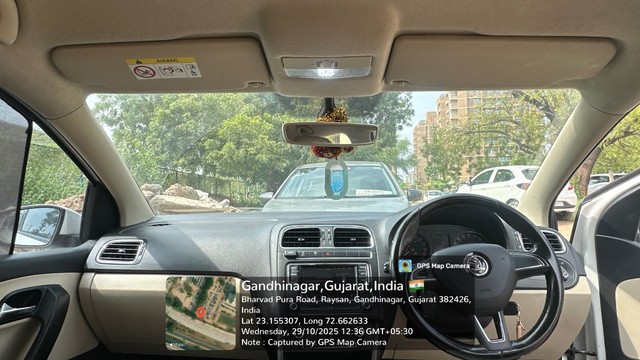 Second-hand 2018 Skoda Rapid 1.5 TDI AT Style BSIV for sale in Sabarkantha-5