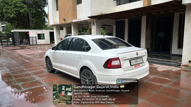 Second-hand 2018 Skoda Rapid 1.5 TDI AT Style BSIV for sale in Sabarkantha-12