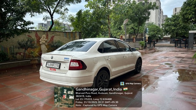 Second-hand 2018 Skoda Rapid 1.5 TDI AT Style BSIV for sale in Sabarkantha-7