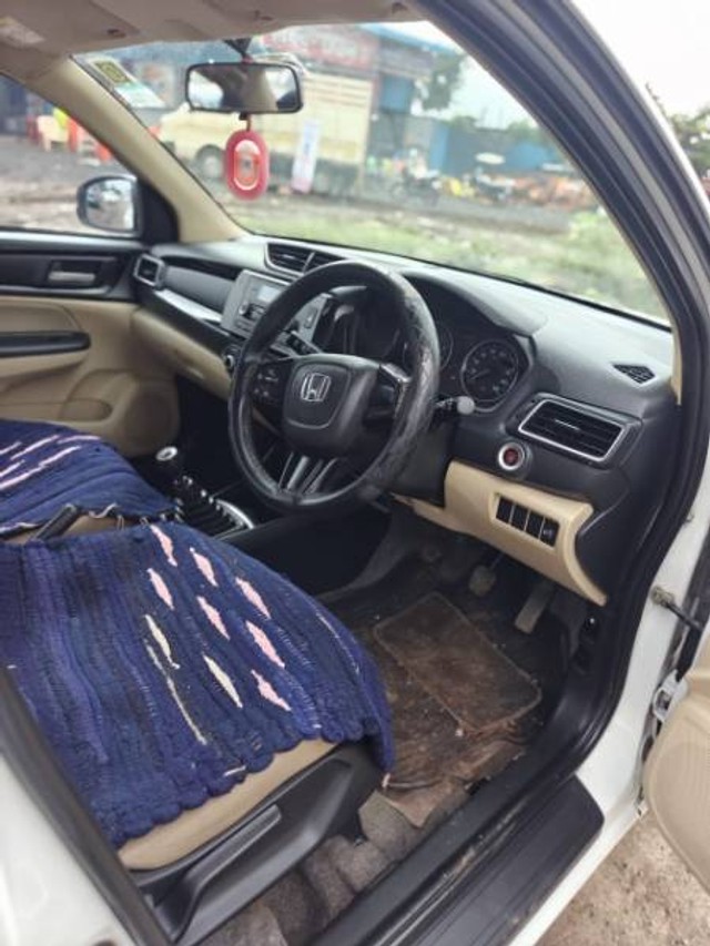 Second-hand 2020 Honda Amaze VX Petrol for sale in Aurangabad-8